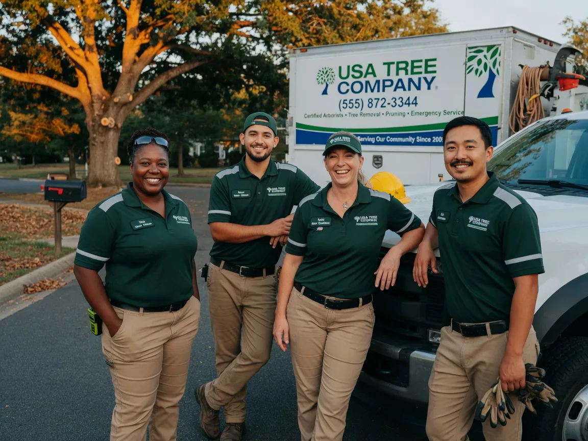 Tree Care company in Bieber, CA